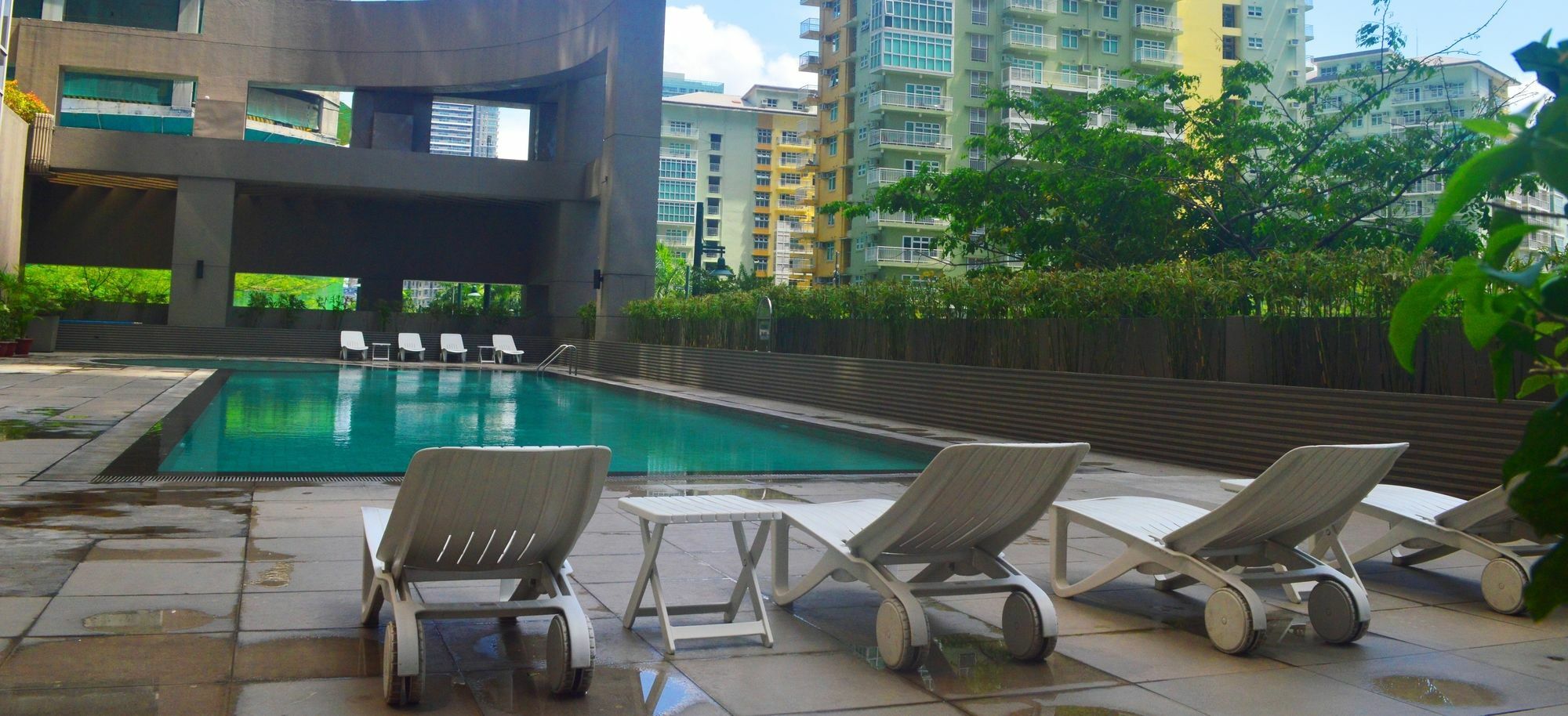 South Of Market Private Residences Тагиг Экстерьер фото